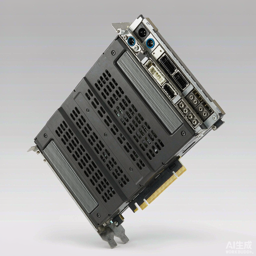 Data center GPU