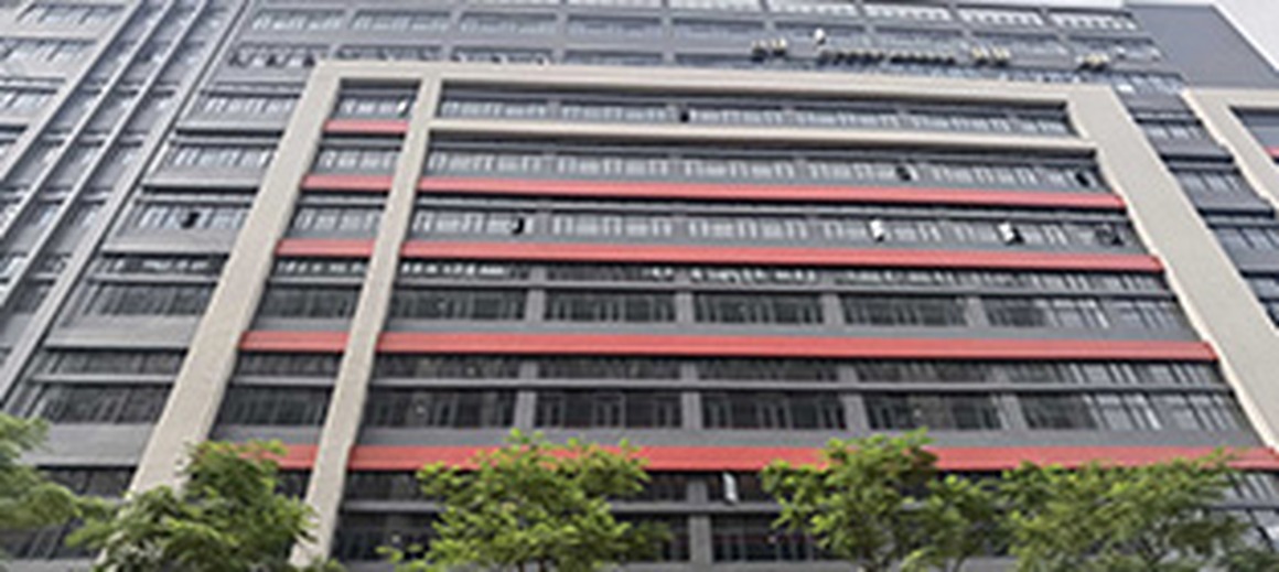 DSSD office building exterior